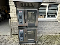 Rational - icombi classic - combisteamer - afbeelding 1 van  9