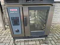 Rational - icombi classic - combisteamer - afbeelding 3 van  9