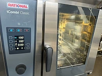 Rational - icombi classic - combisteamer - afbeelding 5 van  9