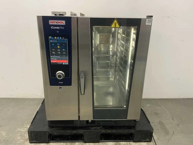 Rational - icombi pro - combisteamer - afbeelding 5 van  11