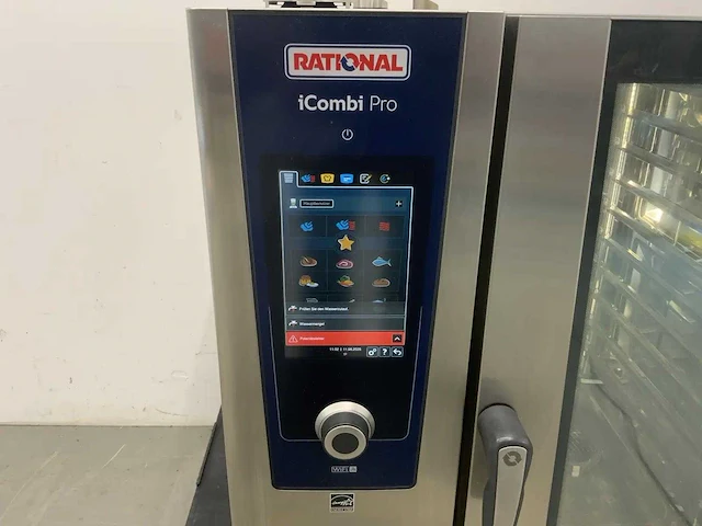 Rational - icombi pro - combisteamer - afbeelding 6 van  11