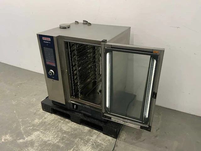 Rational - icombi pro - combisteamer - afbeelding 8 van  11