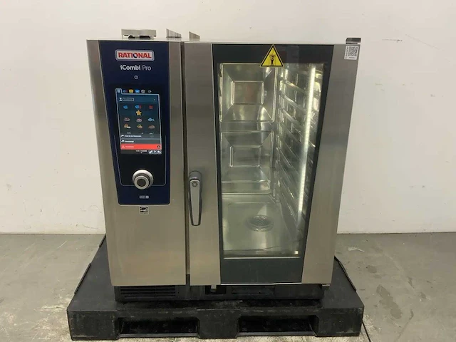 Rational - icombi pro - combisteamer - afbeelding 9 van  12