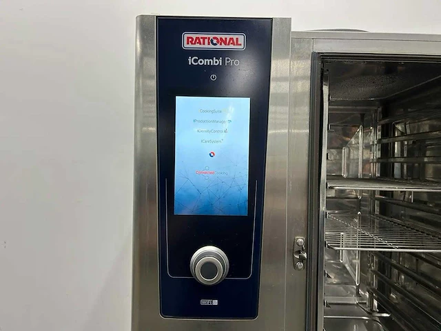 Rational - icombi pro - combisteamer - afbeelding 4 van  10