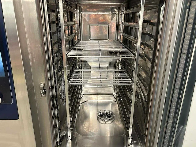 Rational - icombi pro - combisteamer - afbeelding 5 van  10