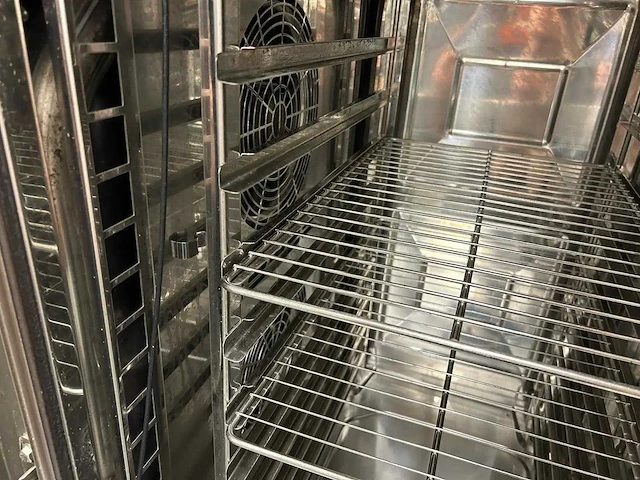 Rational - icombi pro - combisteamer - afbeelding 6 van  10