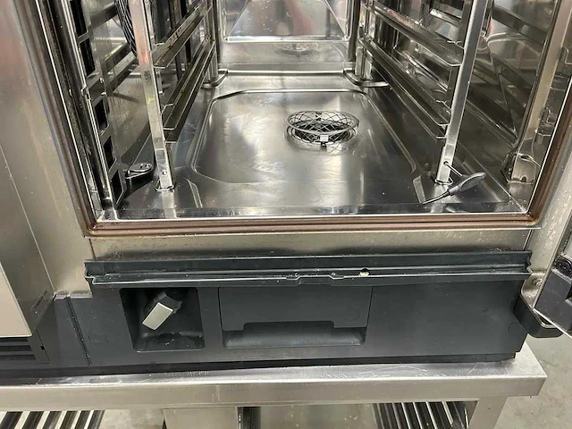 Rational - icombi pro - combisteamer - afbeelding 7 van  10