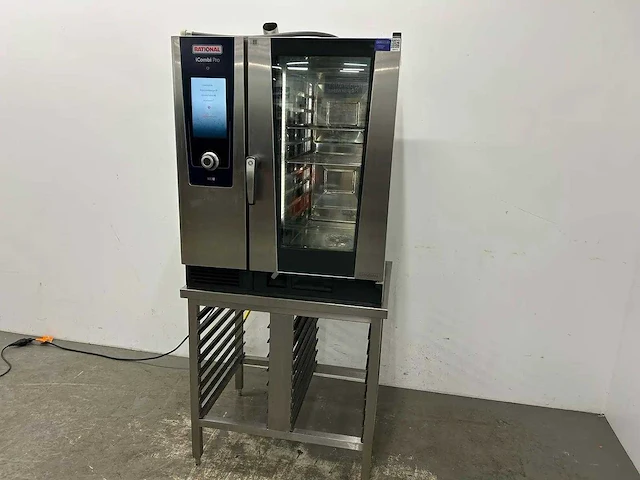 Rational - icombi pro - combisteamer - afbeelding 8 van  10