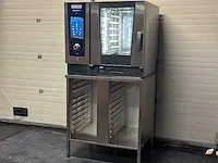 Rational - icombi pro 6 - combisteamer - afbeelding 2 van  6