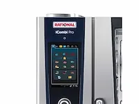 Rational - icombi pro 6 - combisteamer - afbeelding 5 van  6