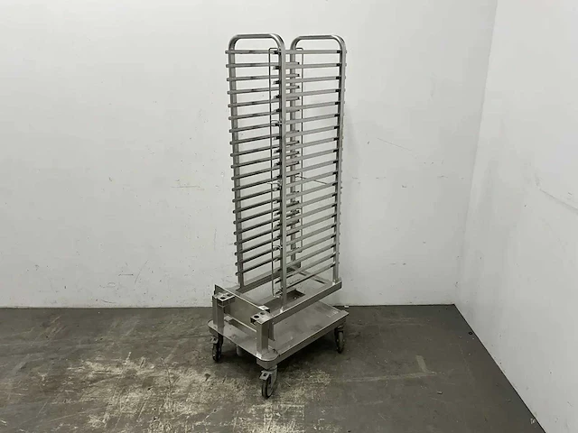 Rational - inrijwagen - afbeelding 1 van  5
