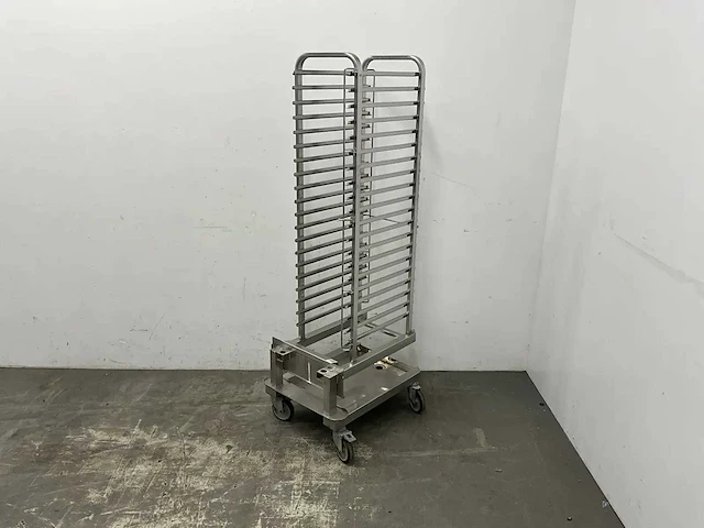 Rational - inrijwagen - afbeelding 1 van  7