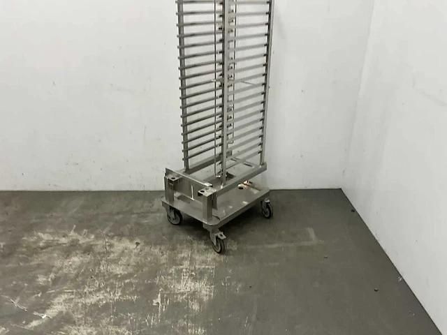 Rational - inrijwagen - afbeelding 2 van  7