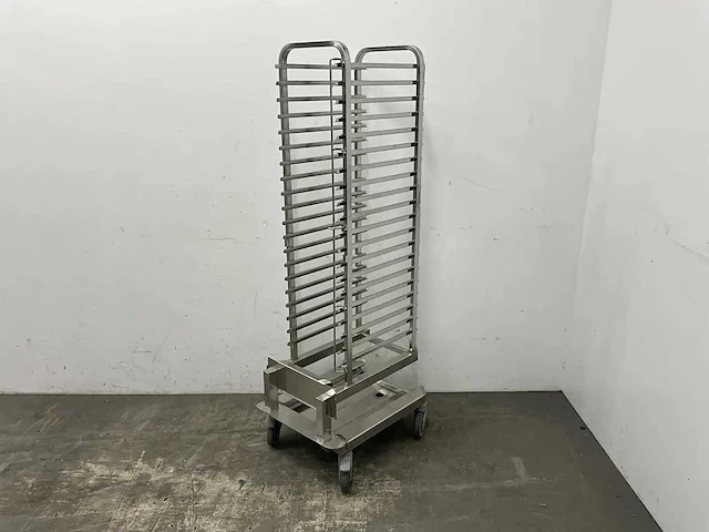 Rational - inrijwagen - afbeelding 1 van  6