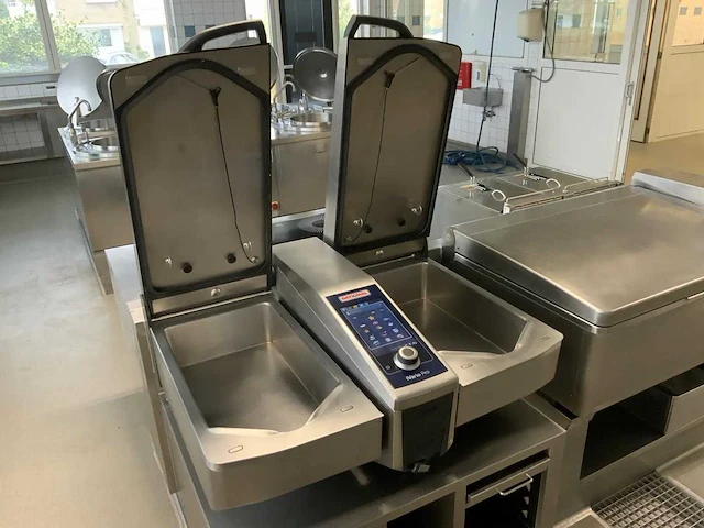 Rational - ivario pro 2 s - variocooker - afbeelding 16 van  18