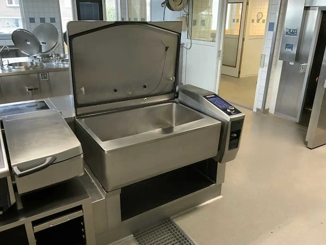 Rational - ivario pro xl p - variocooker - afbeelding 3 van  17