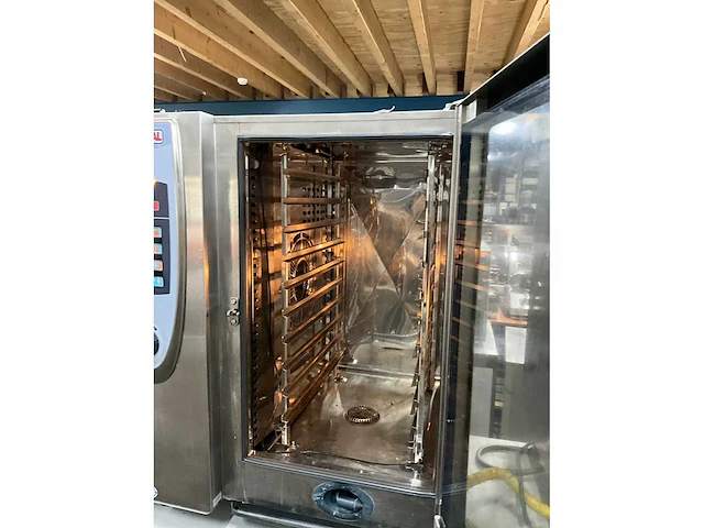 Rational - scc 101 - selfcookingcenter - afbeelding 4 van  8