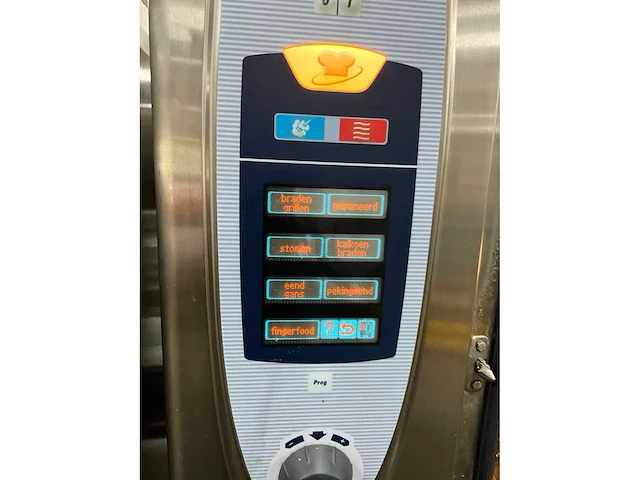 Rational - scc 101 - selfcookingcenter - afbeelding 5 van  8