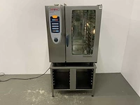 Rational - scc 101g - combisteamer - afbeelding 2 van  9