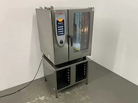 Rational - scc 101g - combisteamer - afbeelding 3 van  9