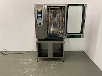Rational - scc 101g - combisteamer - afbeelding 5 van  9