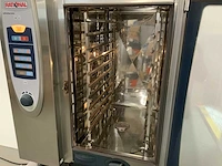 Rational - scc 101g - combisteamer - afbeelding 6 van  9