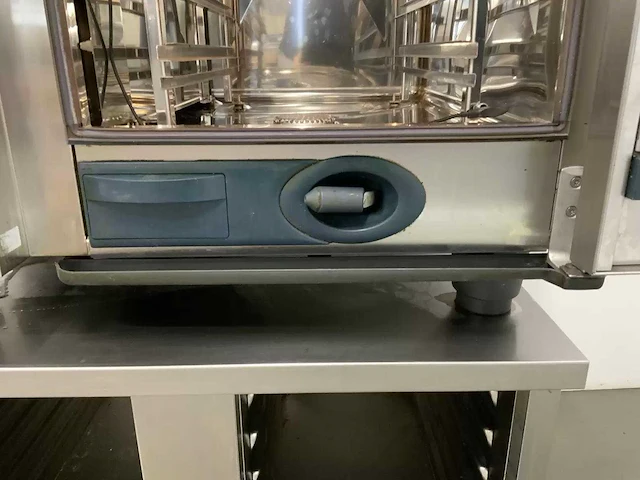 Rational - scc 101g - combisteamer - afbeelding 7 van  9