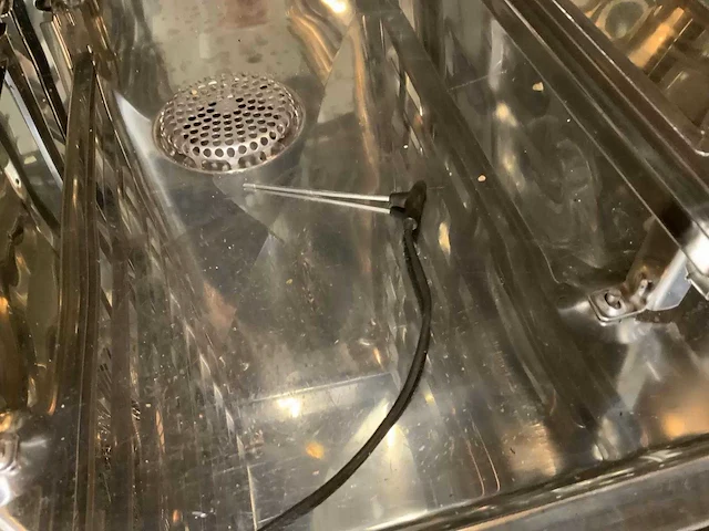 Rational - scc 101g - combisteamer - afbeelding 8 van  9