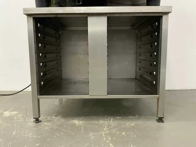 Rational - scc 101g - combisteamer - afbeelding 9 van  9