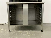 Rational - scc 101g - combisteamer - afbeelding 9 van  9