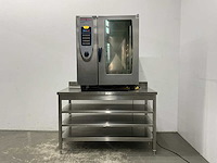 Rational - scc 101g - combisteamer - afbeelding 3 van  10