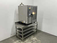 Rational - scc 101g - combisteamer - afbeelding 4 van  10