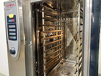 Rational - scc 101g - combisteamer - afbeelding 9 van  10