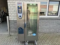 Rational - scc 201 - combisteamer - afbeelding 2 van  9