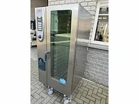Rational - scc 201 - combisteamer - afbeelding 3 van  9
