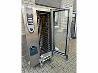 Rational - scc 201 - combisteamer - afbeelding 4 van  9
