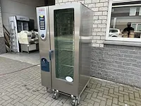 Rational - scc 201 - combisteamer - afbeelding 2 van  9
