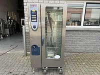 Rational - scc 201 - combisteamer - afbeelding 3 van  9
