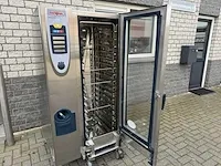 Rational - scc 201 - combisteamer - afbeelding 4 van  9