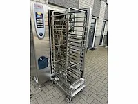 Rational - scc 201 - combisteamer - afbeelding 5 van  9