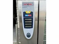 Rational - scc 201 - combisteamer - afbeelding 6 van  9