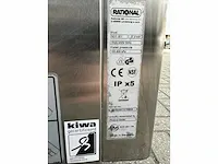 Rational - scc 201 - combisteamer - afbeelding 9 van  9