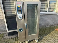 Rational - scc 201 - combisteamer - afbeelding 1 van  6
