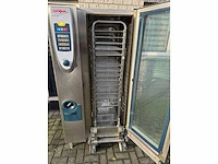 Rational - scc 201 - combisteamer - afbeelding 3 van  6