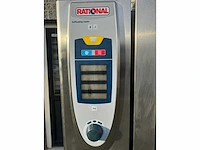 Rational - scc 201 - combisteamer - afbeelding 5 van  6