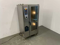 Rational - scc 201g - combisteamer - afbeelding 3 van  8