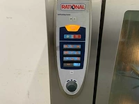 Rational - scc 201g - combisteamer - afbeelding 4 van  8