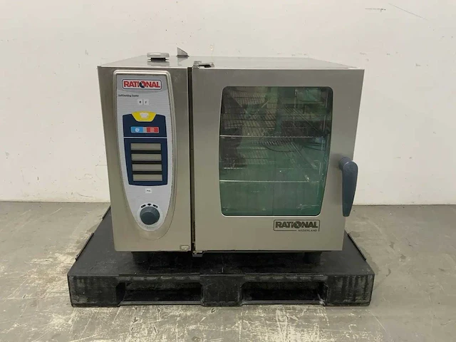 Rational - scc 61 - combisteamer (bakerynorm) - afbeelding 3 van  7