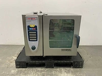Rational - scc 61 - combisteamer (bakerynorm) - afbeelding 3 van  7