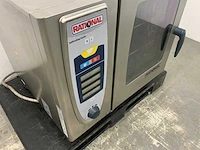 Rational - scc 61 - combisteamer (bakerynorm) - afbeelding 5 van  7